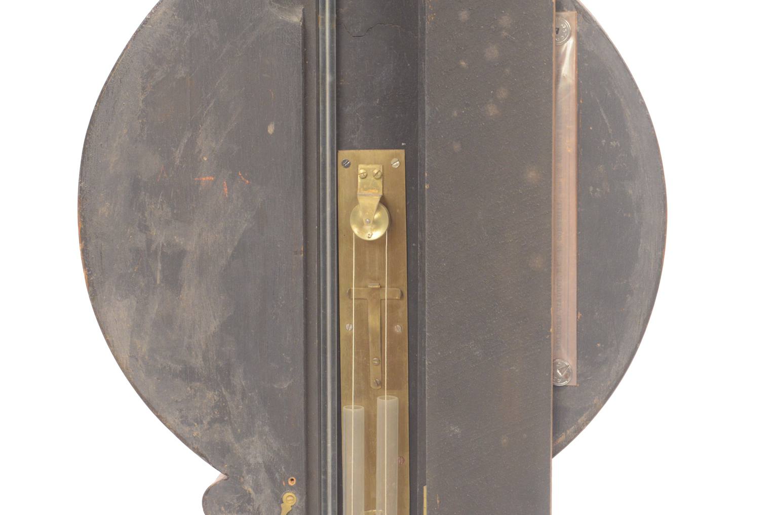 Antique barometers/635A-Zambra barometer