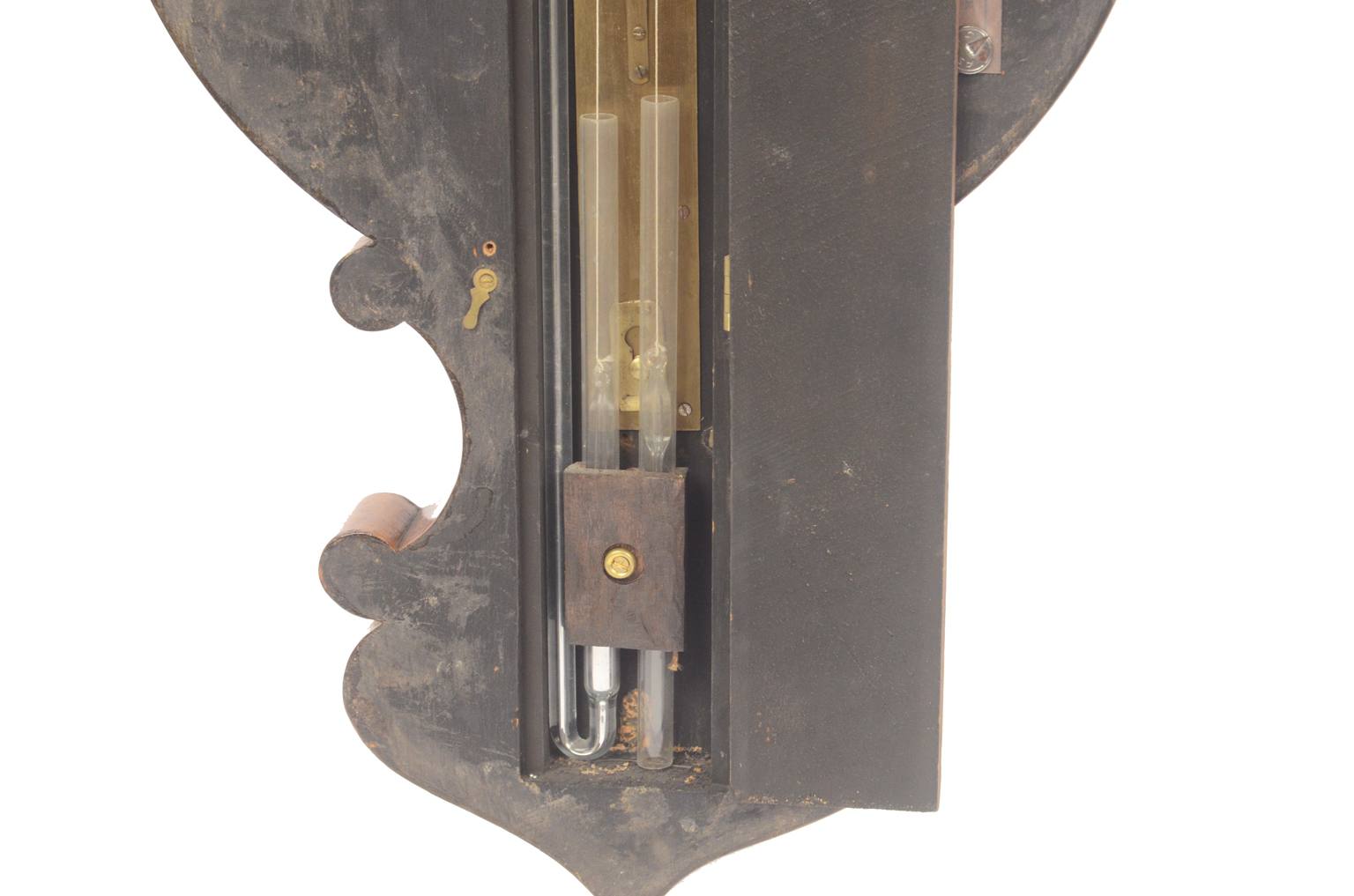 Barometri antichi/635A-Barometro Zambra