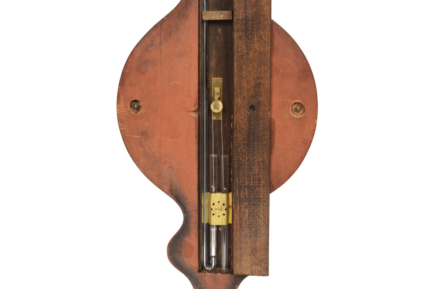 Antique barometers/636-Torricellian barometer