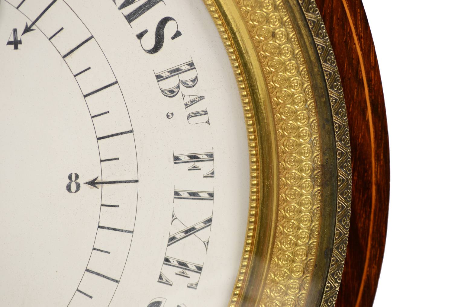 Antique barometers/636-Torricellian barometer