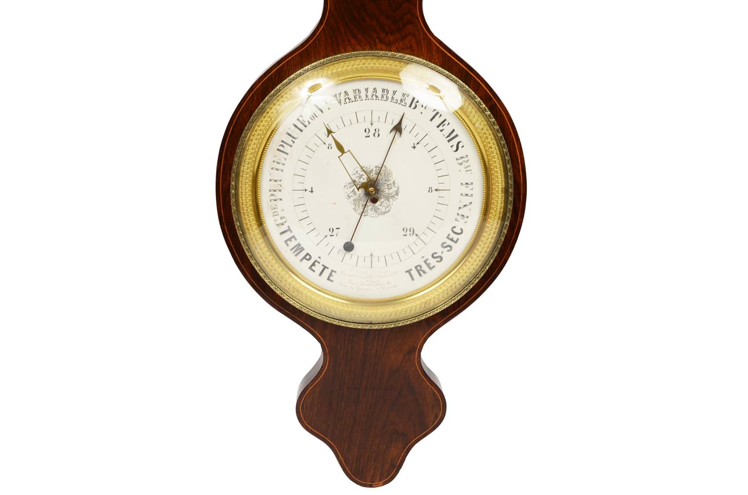 Antique barometers/636-Torricellian barometer