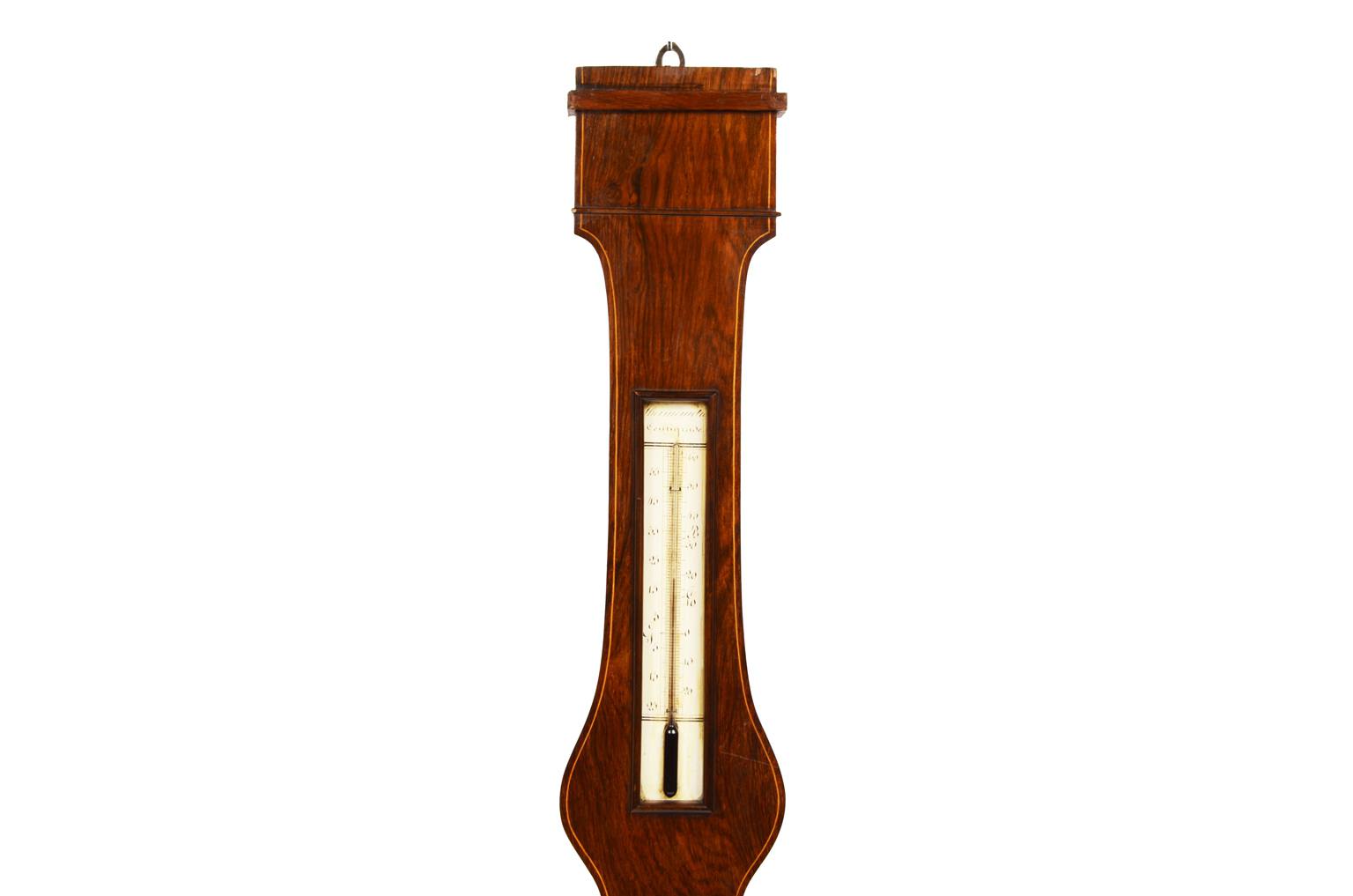 Antique barometers/636-Torricellian barometer