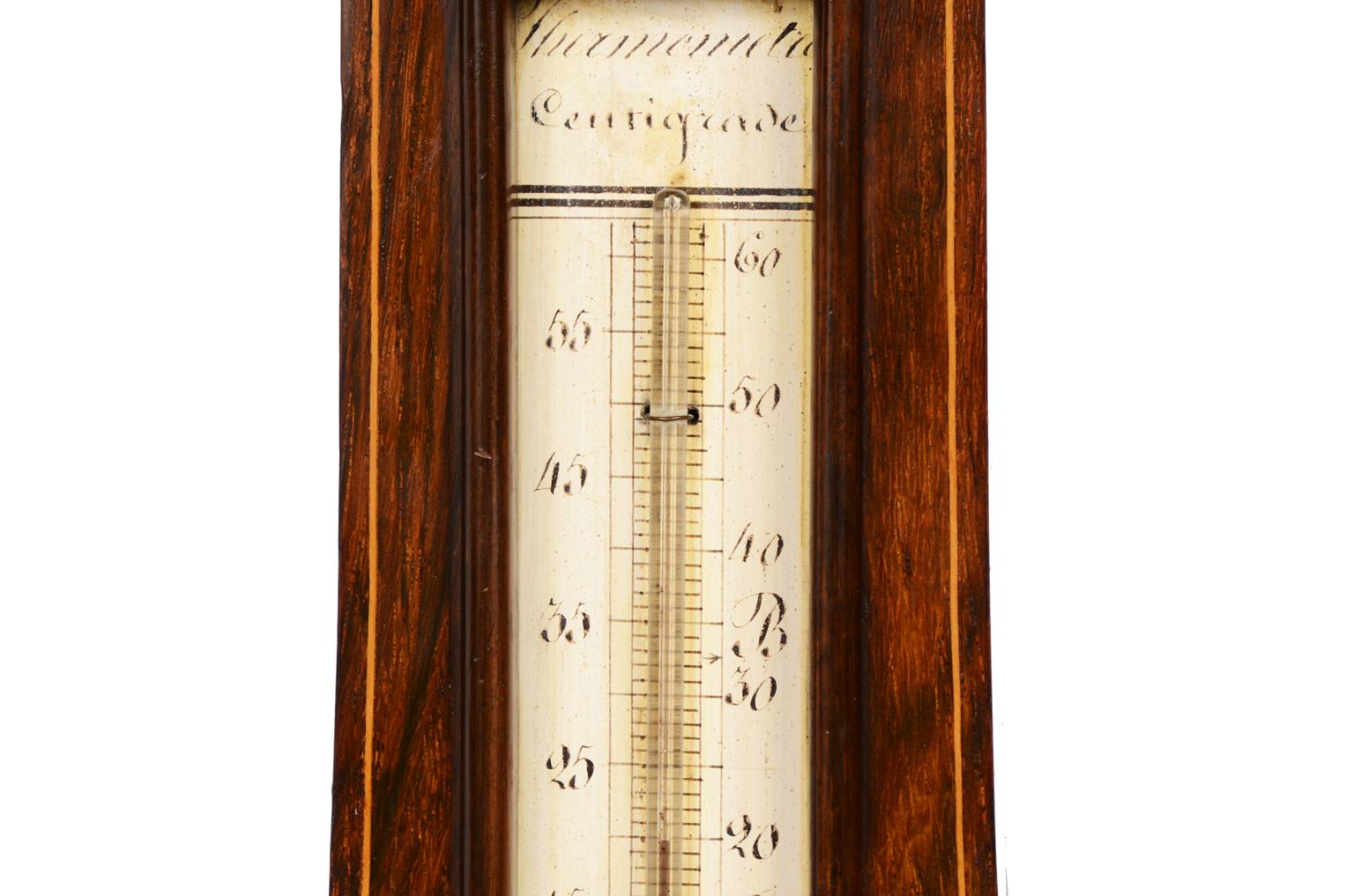 Antique barometers/636-Torricellian barometer