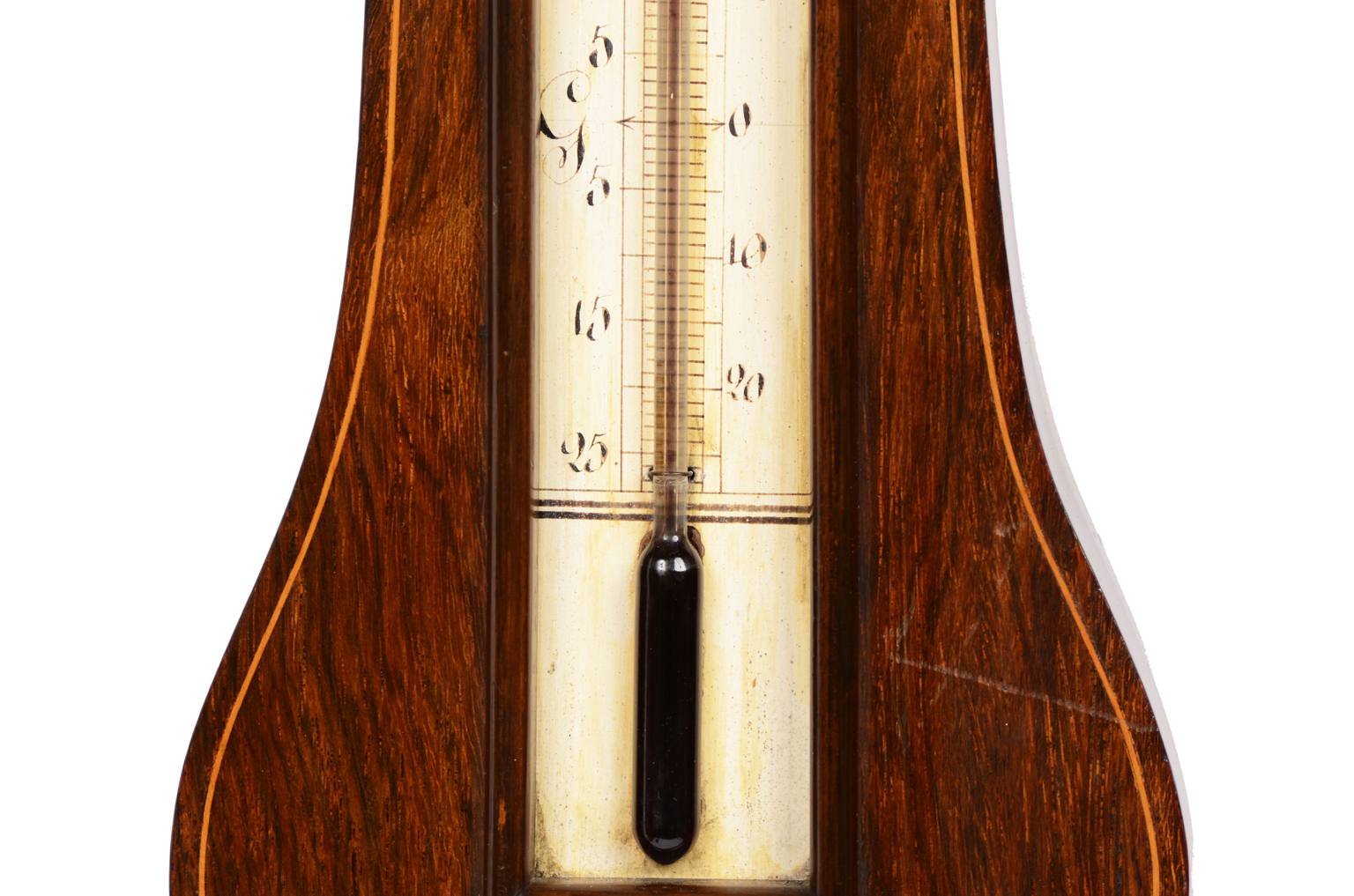 Antique barometers/636-Torricellian barometer