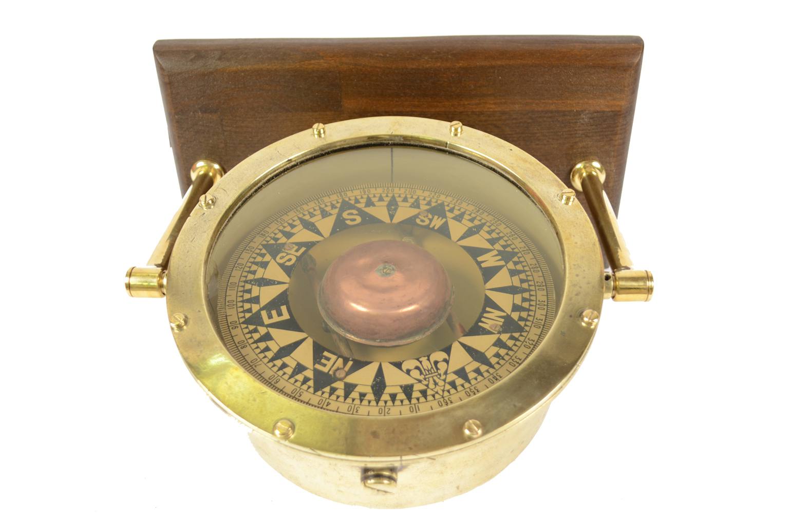 compasses/Code 6437 Large nautical compass