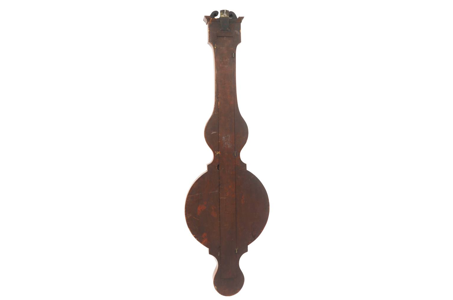 Antique barometers/647-Large barometer