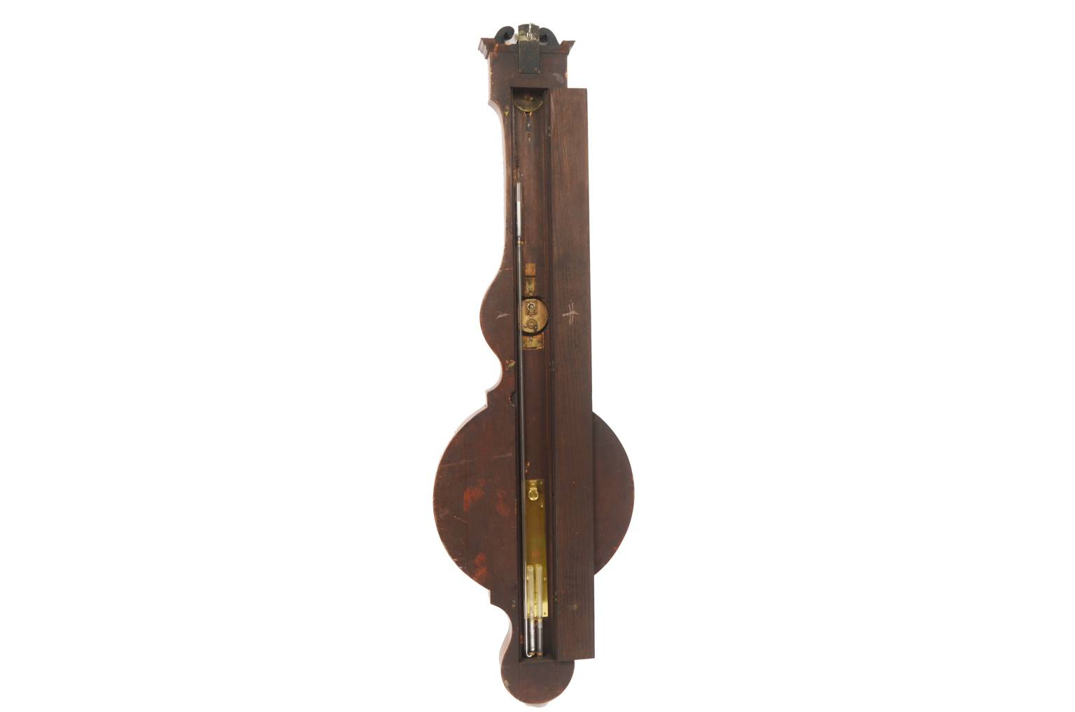 Antique barometers/647-Large barometer