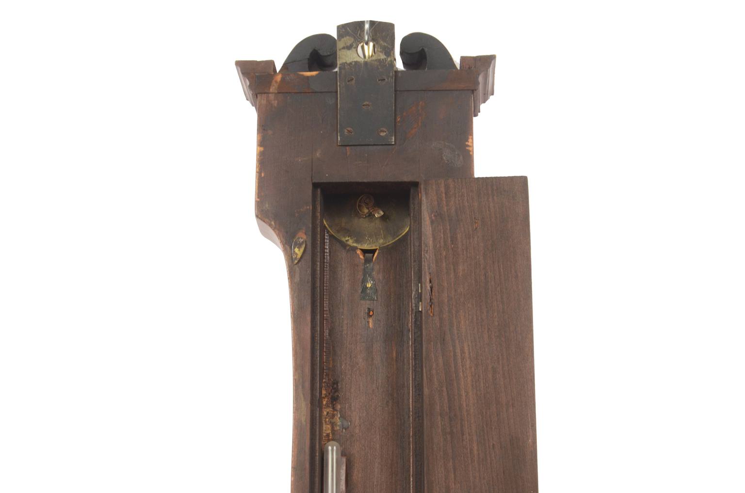 Antique barometers/647-Large barometer