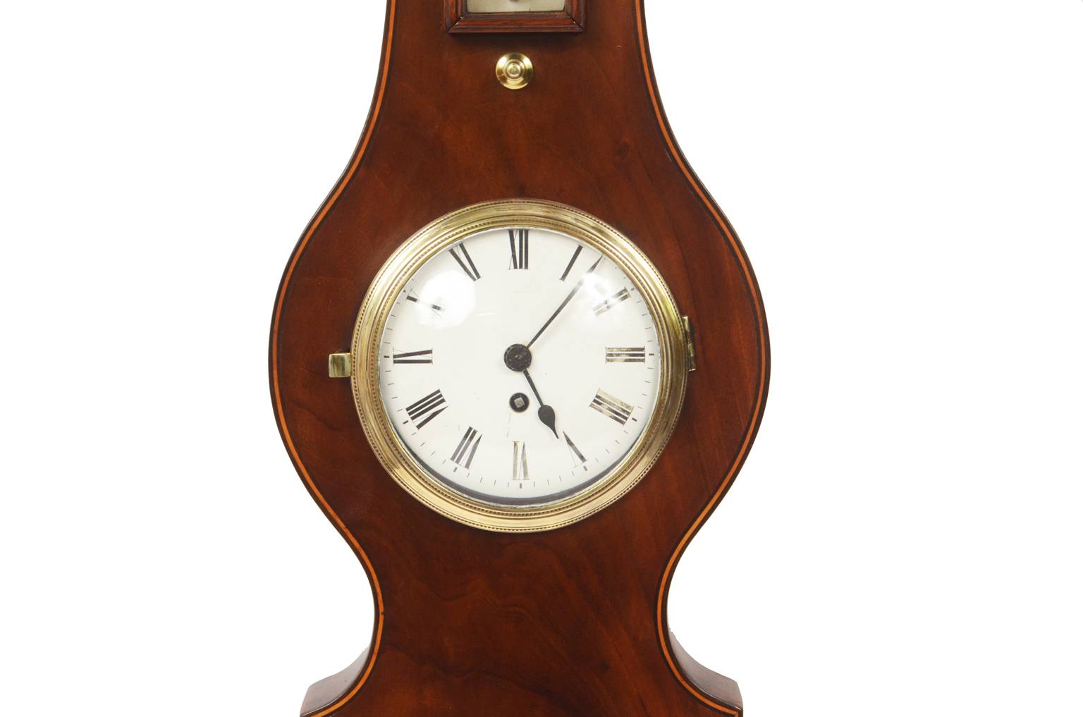 Antique barometers/647-Large barometer