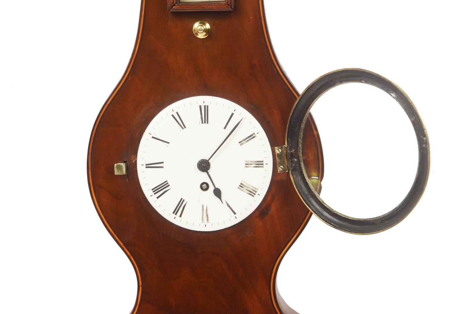 Antique barometers/647-Large barometer