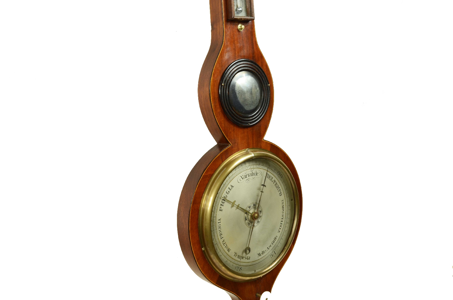 Antique barometers/648a-Barometer