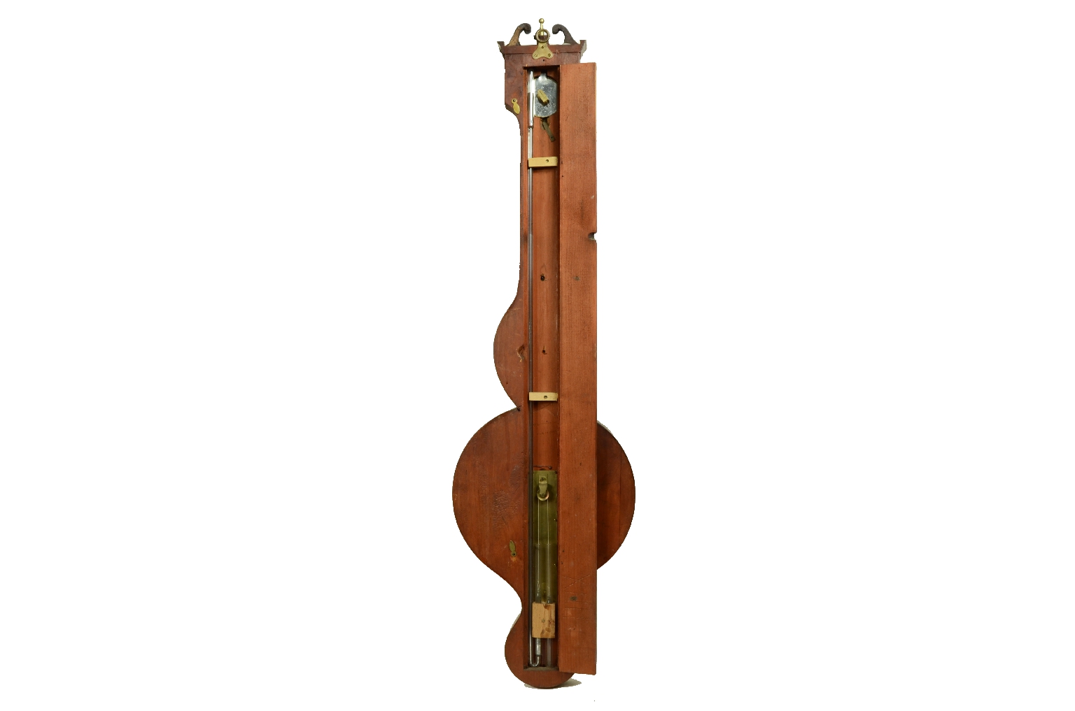 Antique barometers/648a-Barometer