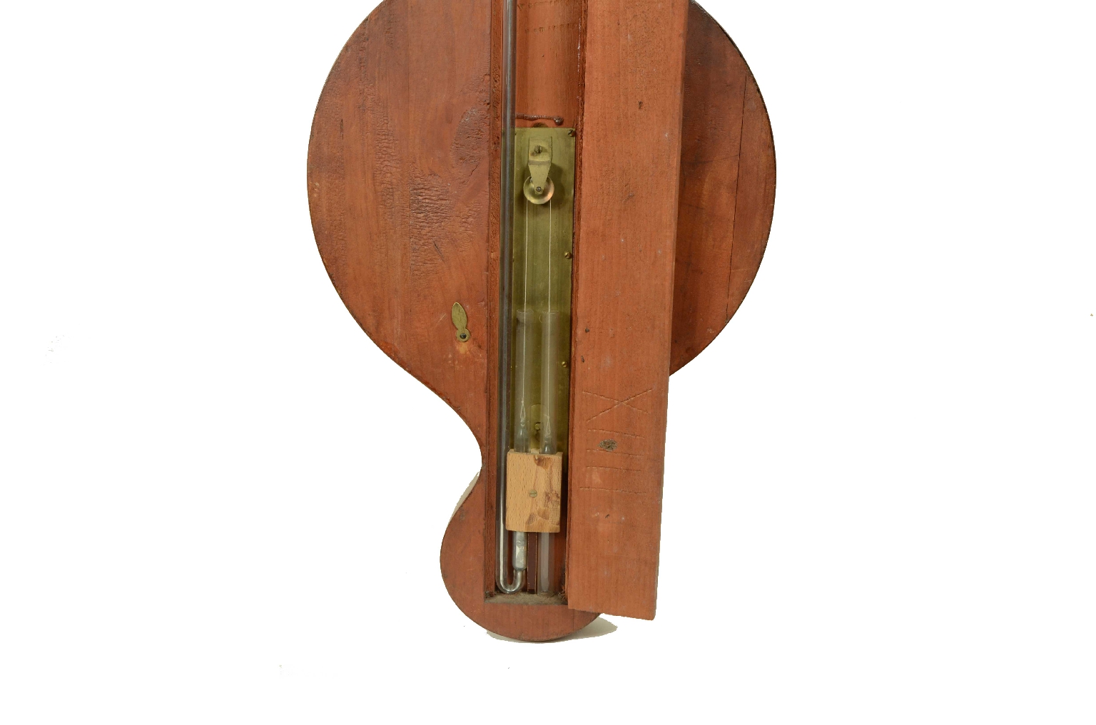 Antique barometers/648a-Barometer