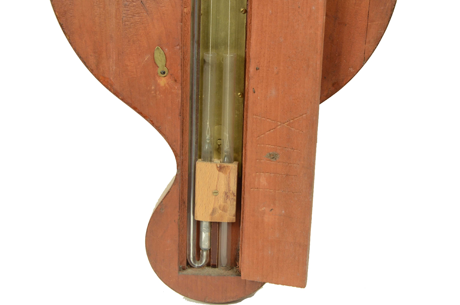 Antique barometers/648a-Barometer