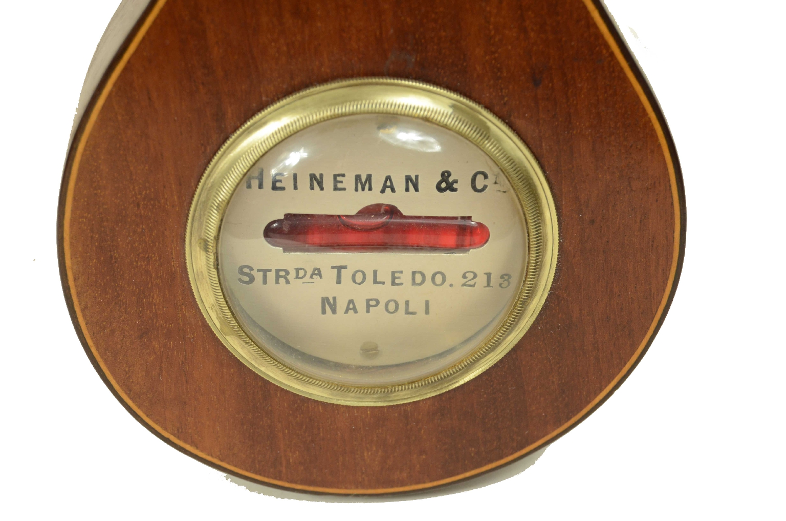 Antique barometers/648a-Barometer