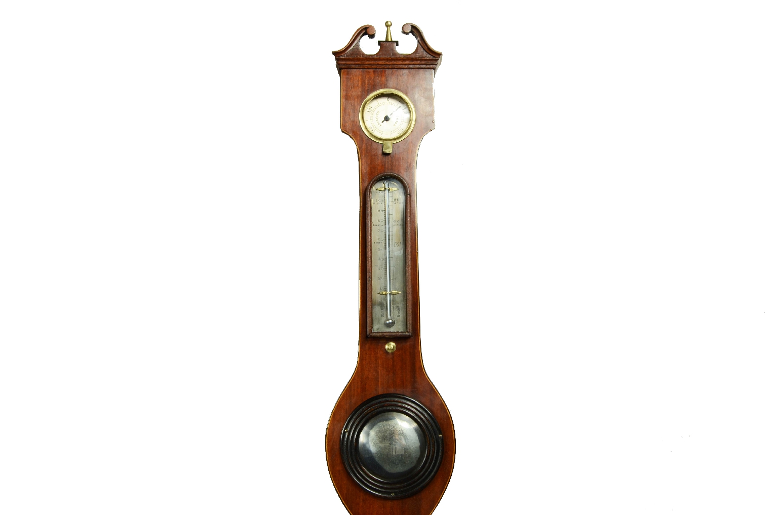Antique barometers/648a-Barometer