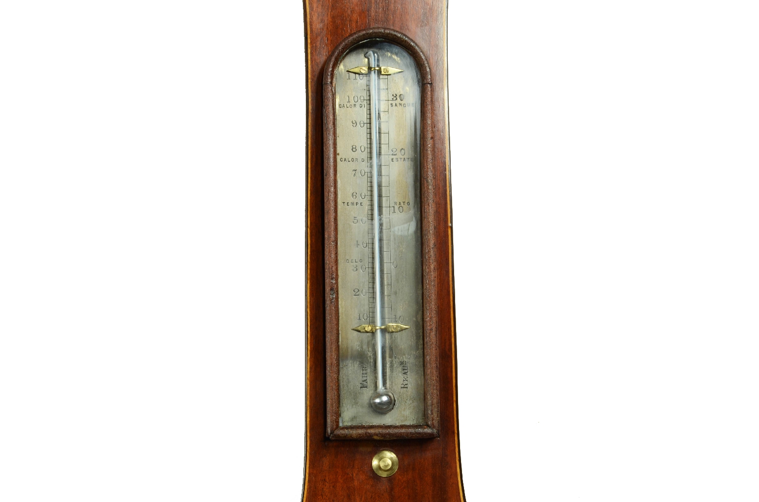 Antique barometers/648a-Barometer