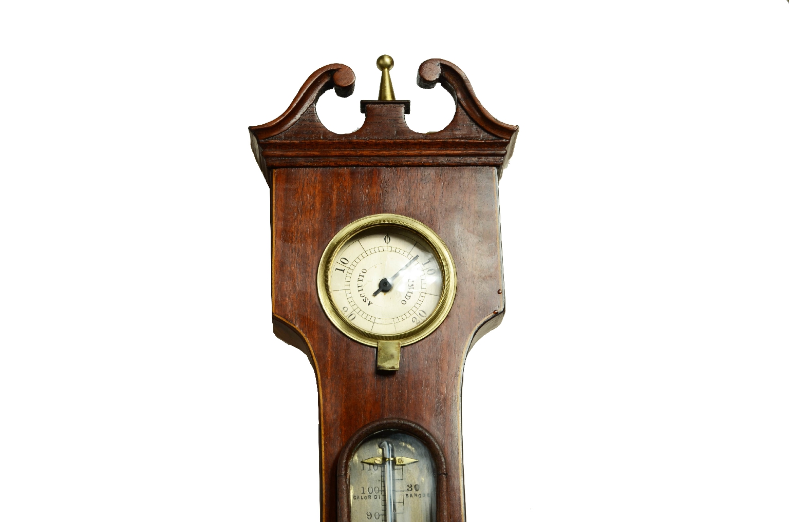 Antique barometers/648a-Barometer