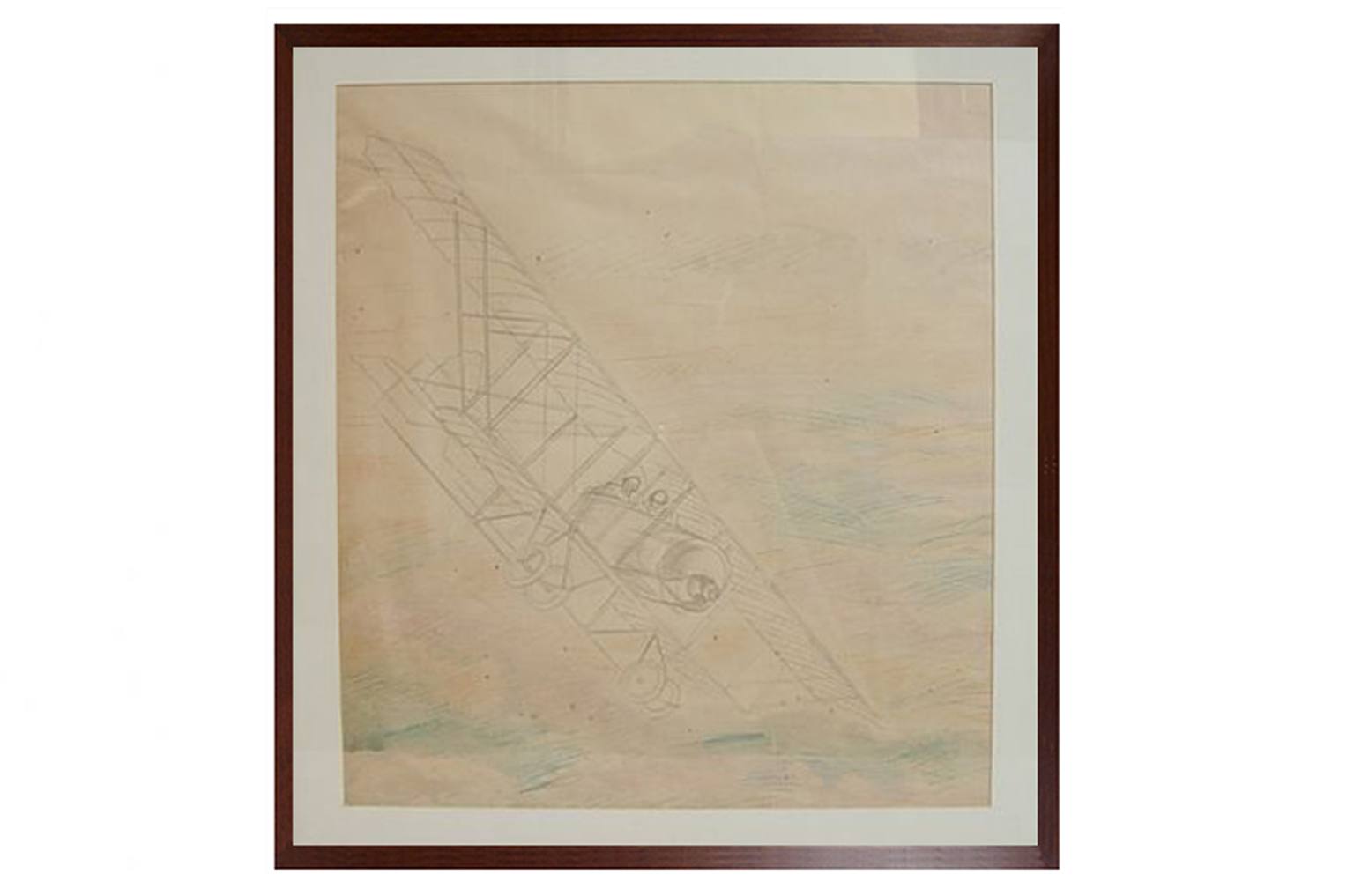 Old aircraft/65-Caudron G III