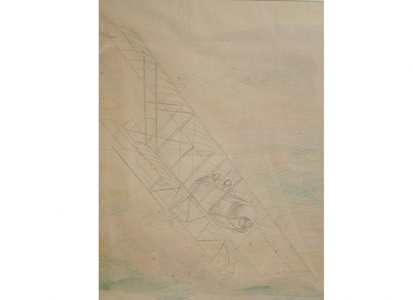 Old aircraft/65-Caudron G III