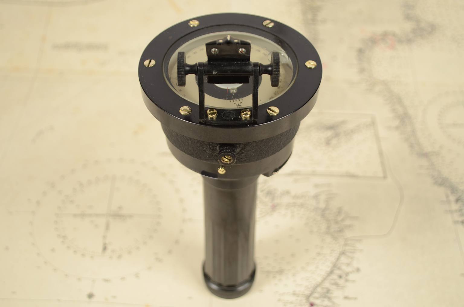 Japanese Radium Compass e-Shop/Antique compasses/Code 6505 Japanese compass