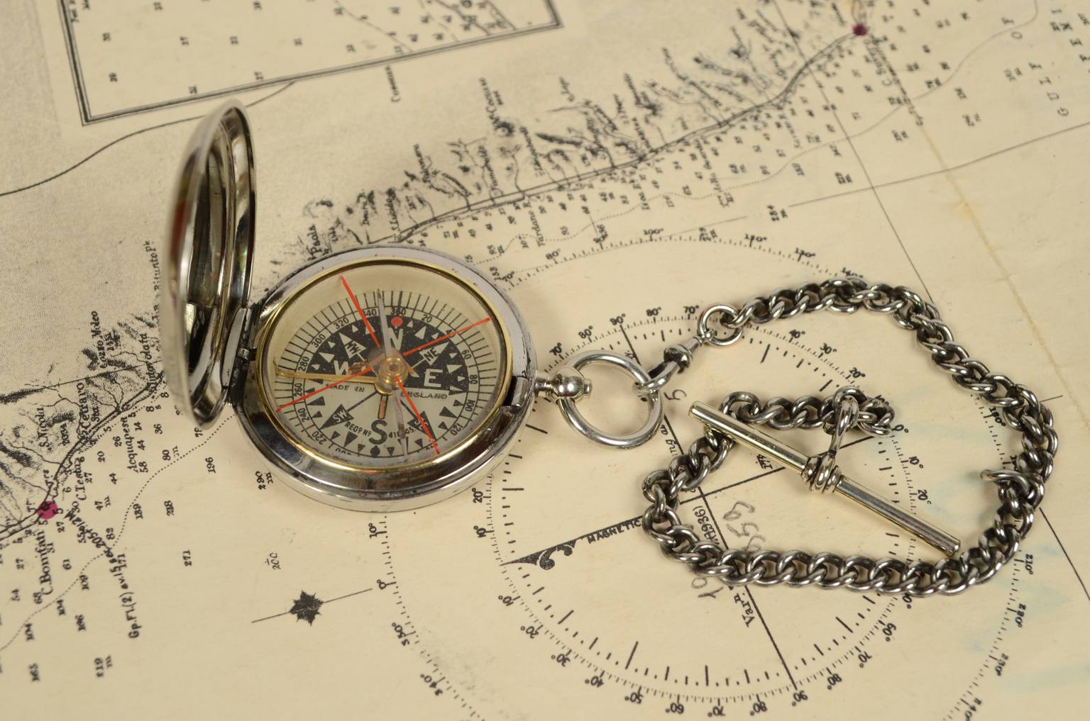 e-Shop/Antique compasses/Code 6510A RAF compass