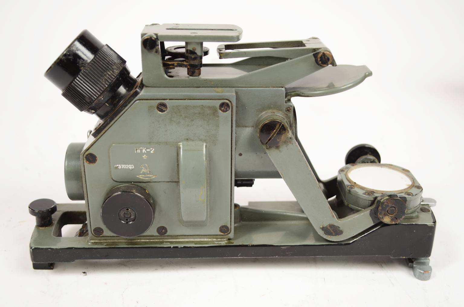 e-Shop/Old aircraft/Code 6528a Russian sextant