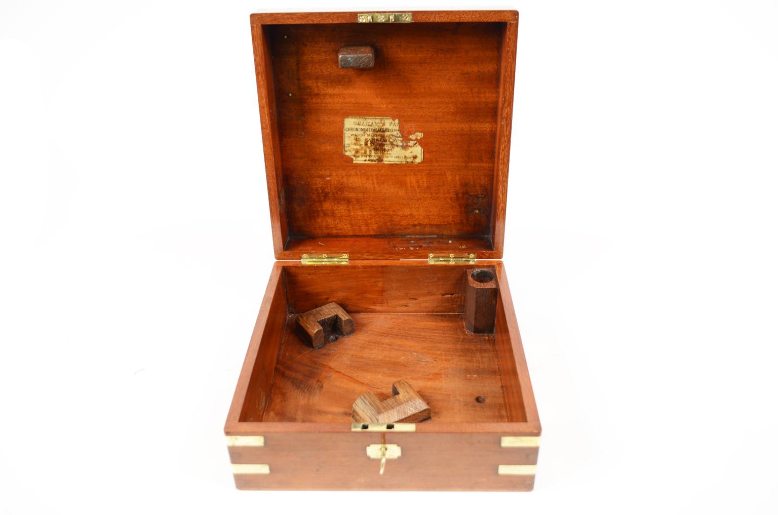 Nautical antiques/6538-Vintage sextant