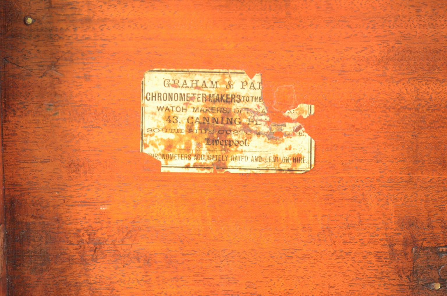 Nautical antiques/6538-Vintage sextant