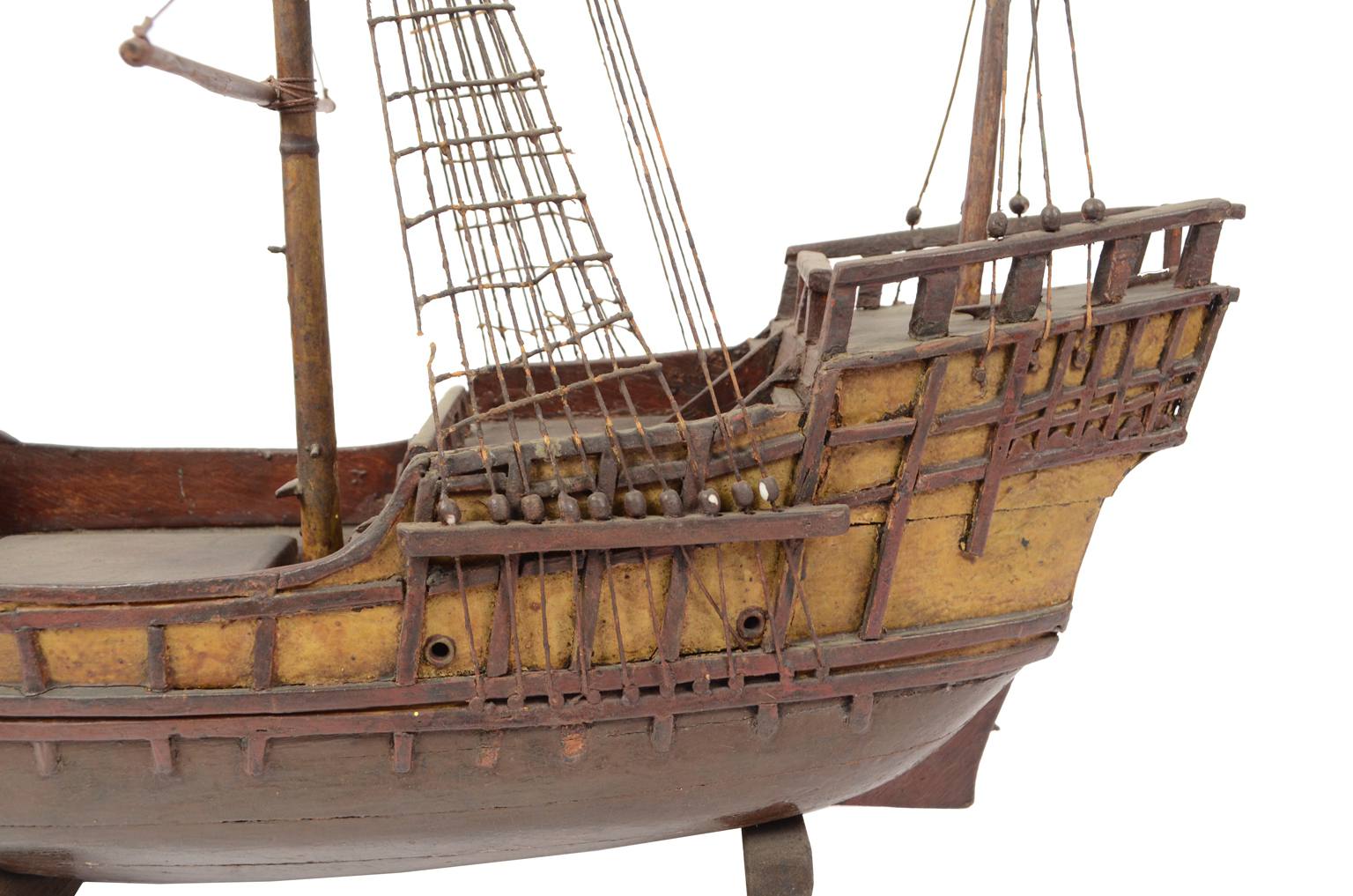 Old ship models/65A-Vintage model