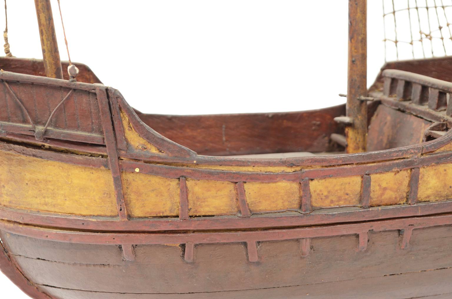 Old ship models/65A-Vintage model