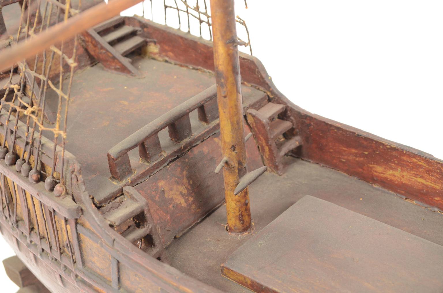Antiquariato nautico/65A-Modellino d epoca