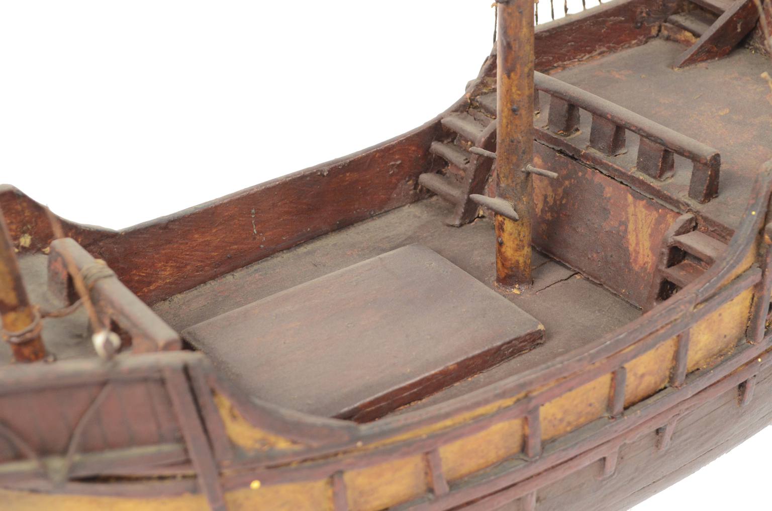 Antiquariato nautico/65A-Modellino d epoca