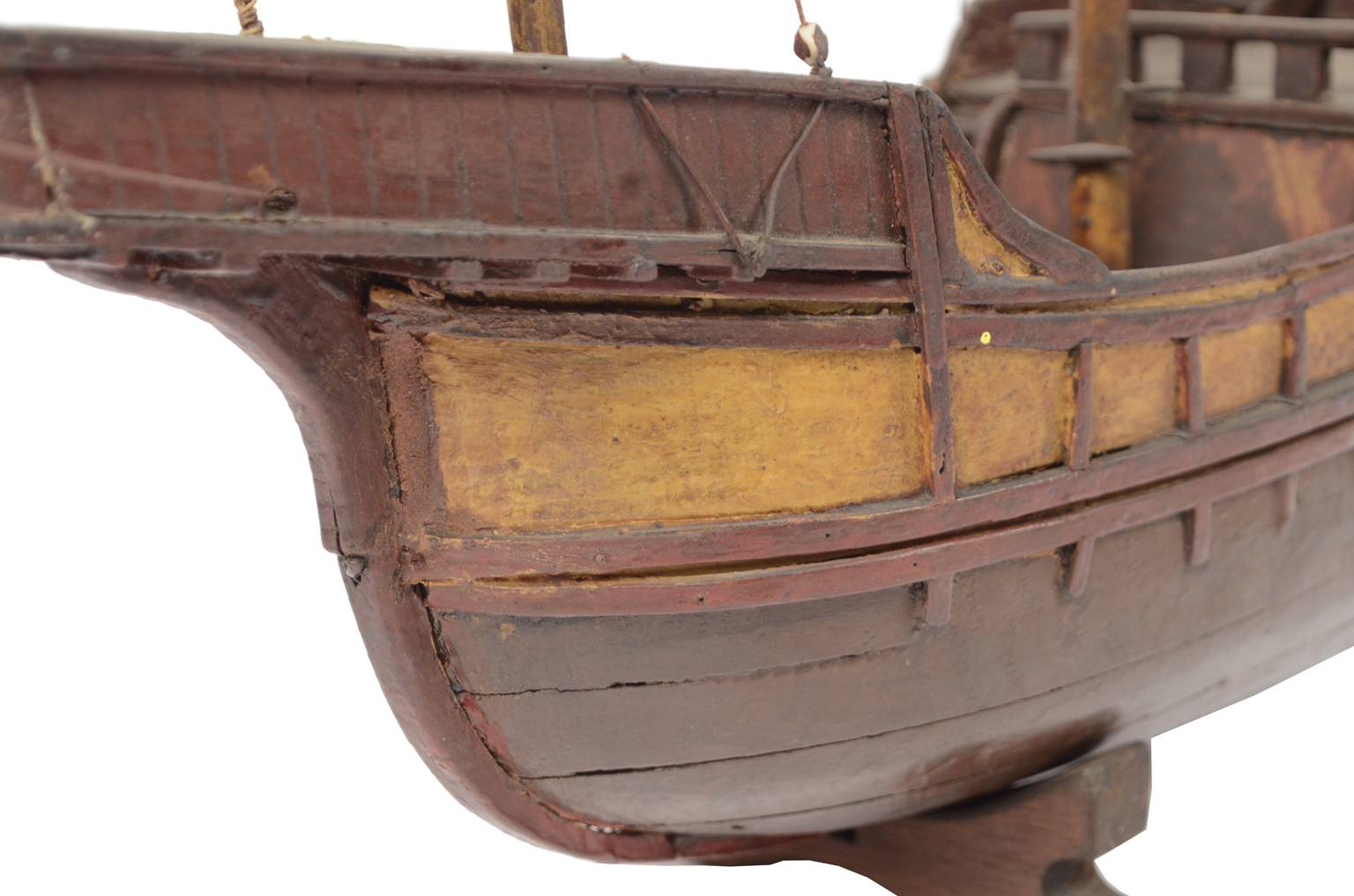 Old ship models/65A-Vintage model