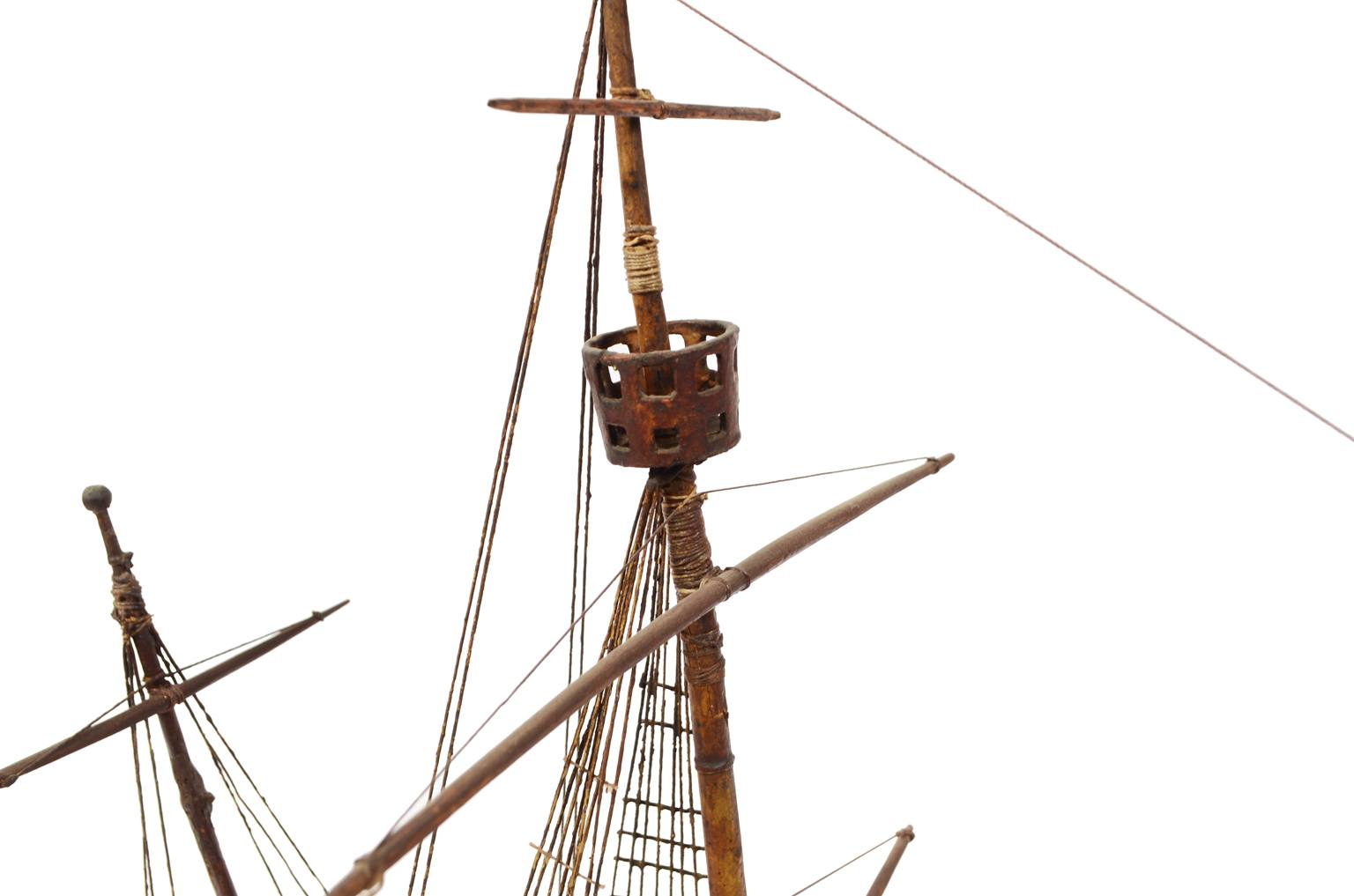 Old ship models/65A-Vintage model