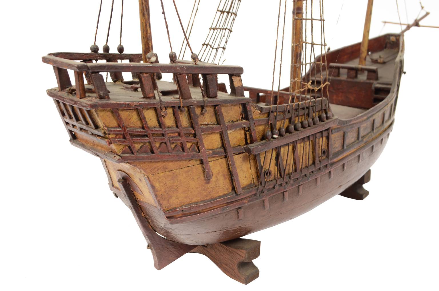 Old ship models/65A-Vintage model