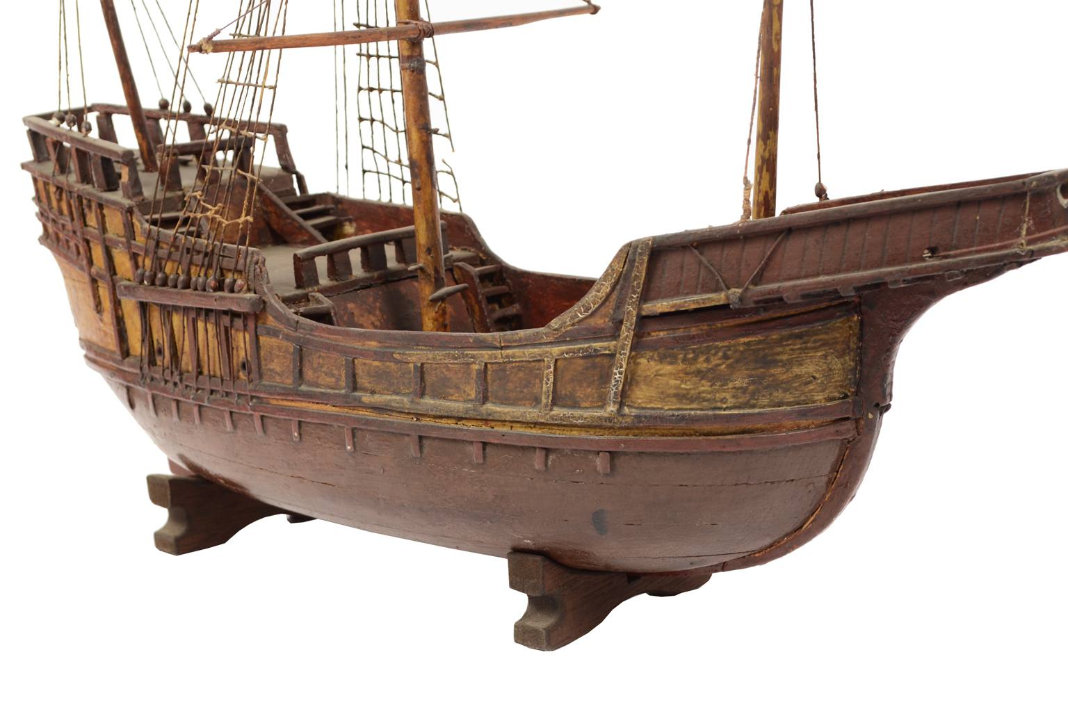 Old ship models/65A-Vintage model