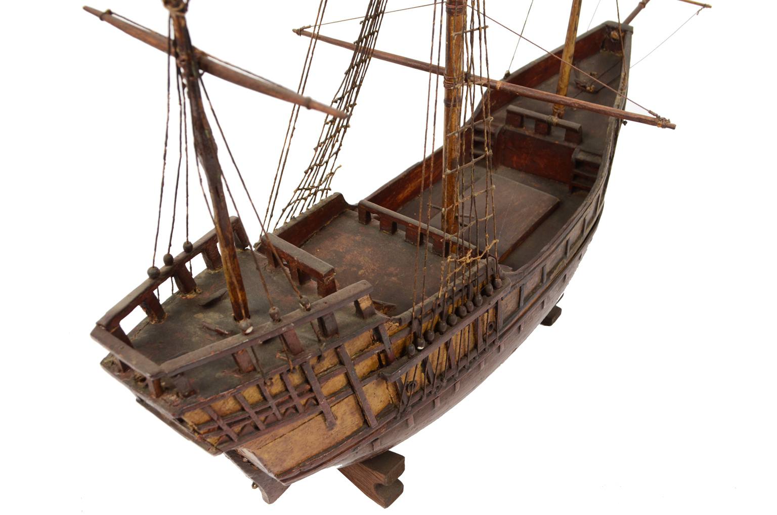 Old ship models/65A-Vintage model