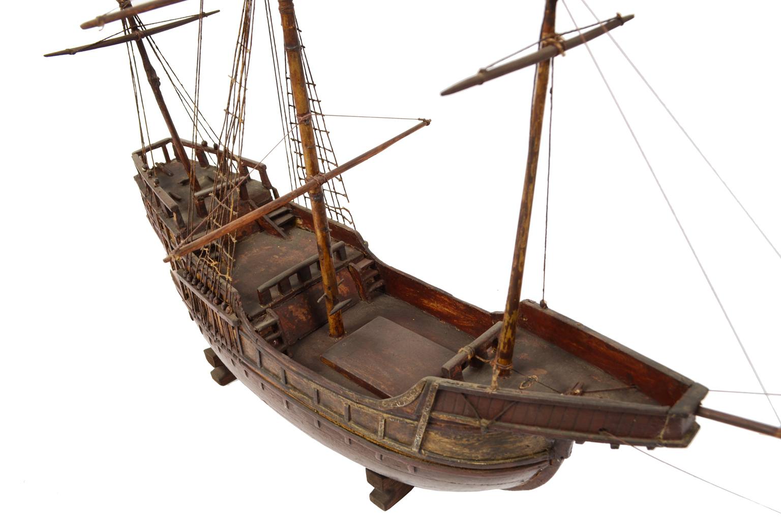 Old ship models/65A-Vintage model