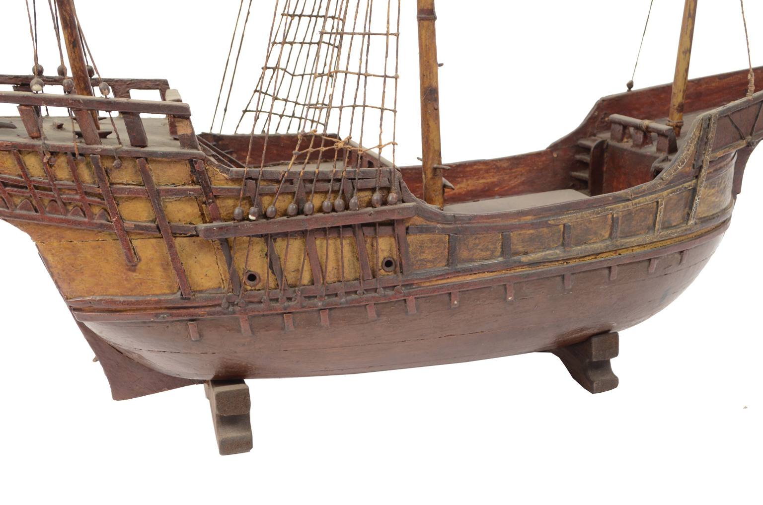 Old ship models/65A-Vintage model