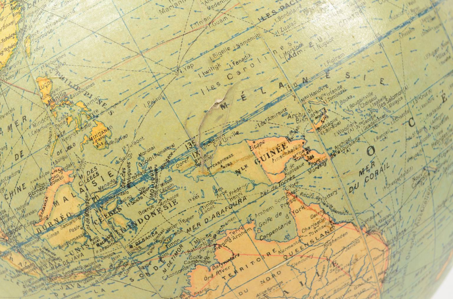 Globi-mappamondi antichi/6657-Globo epoca