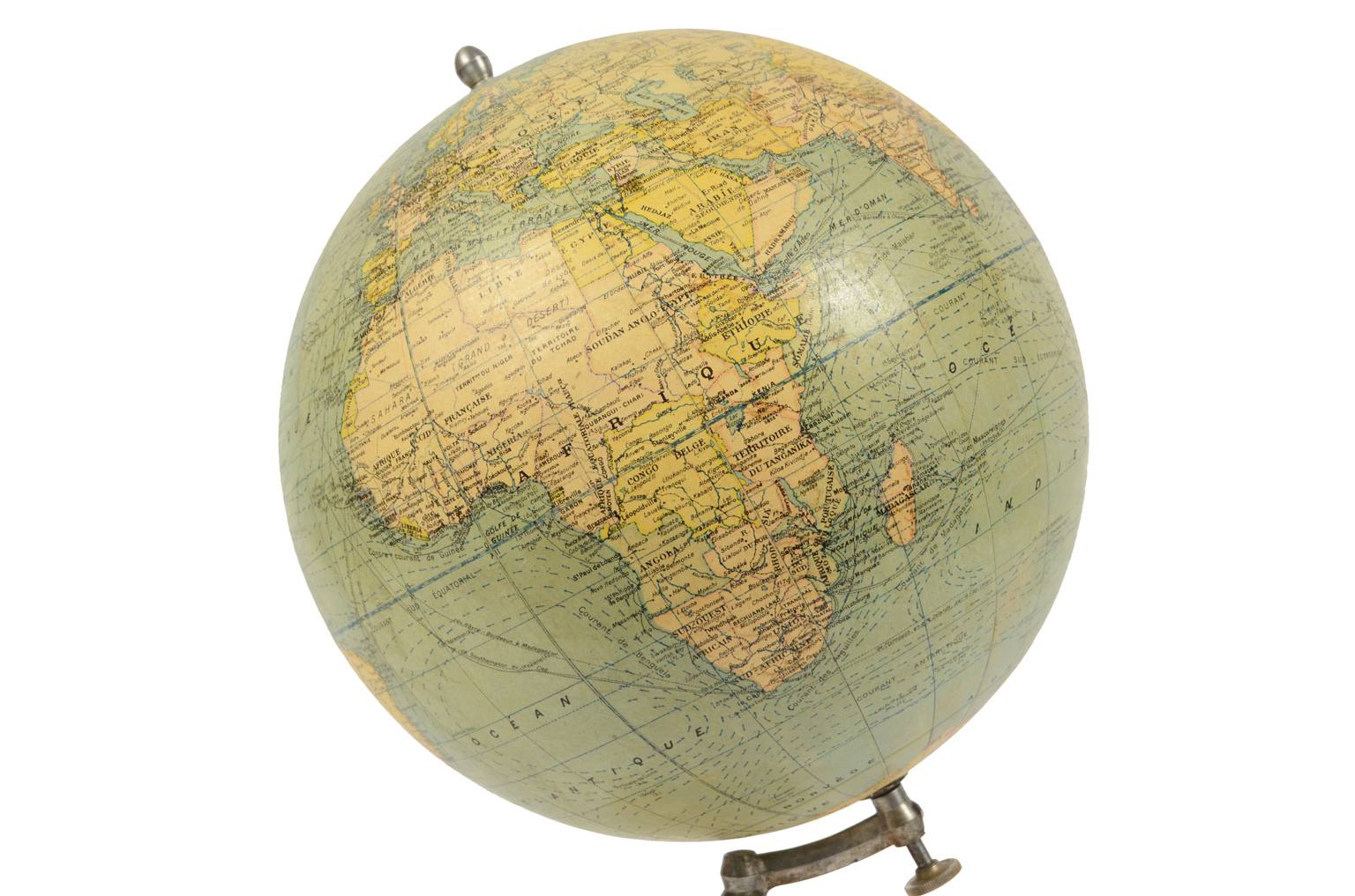 Globi-mappamondi antichi/6657-Globo epoca