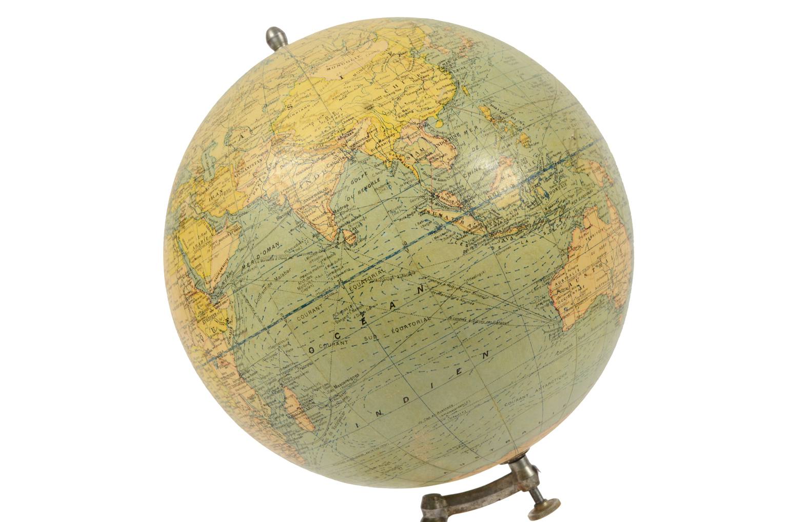 Globi-mappamondi antichi/6657-Globo epoca