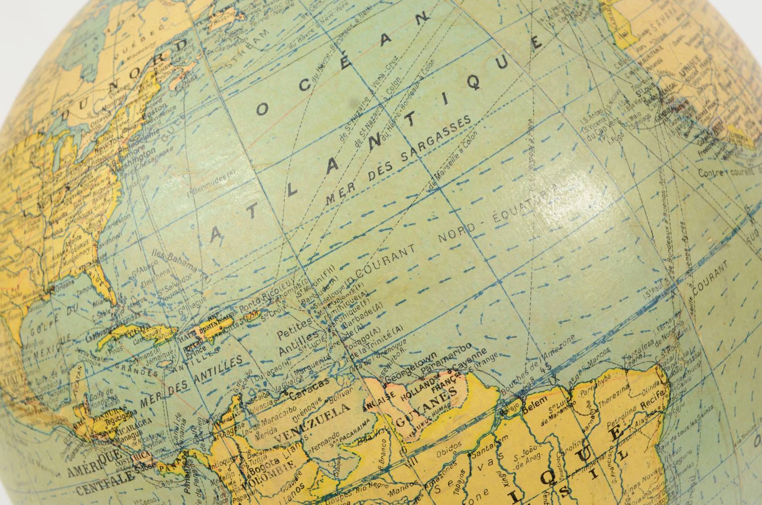 Globi-mappamondi antichi/6657-Globo epoca