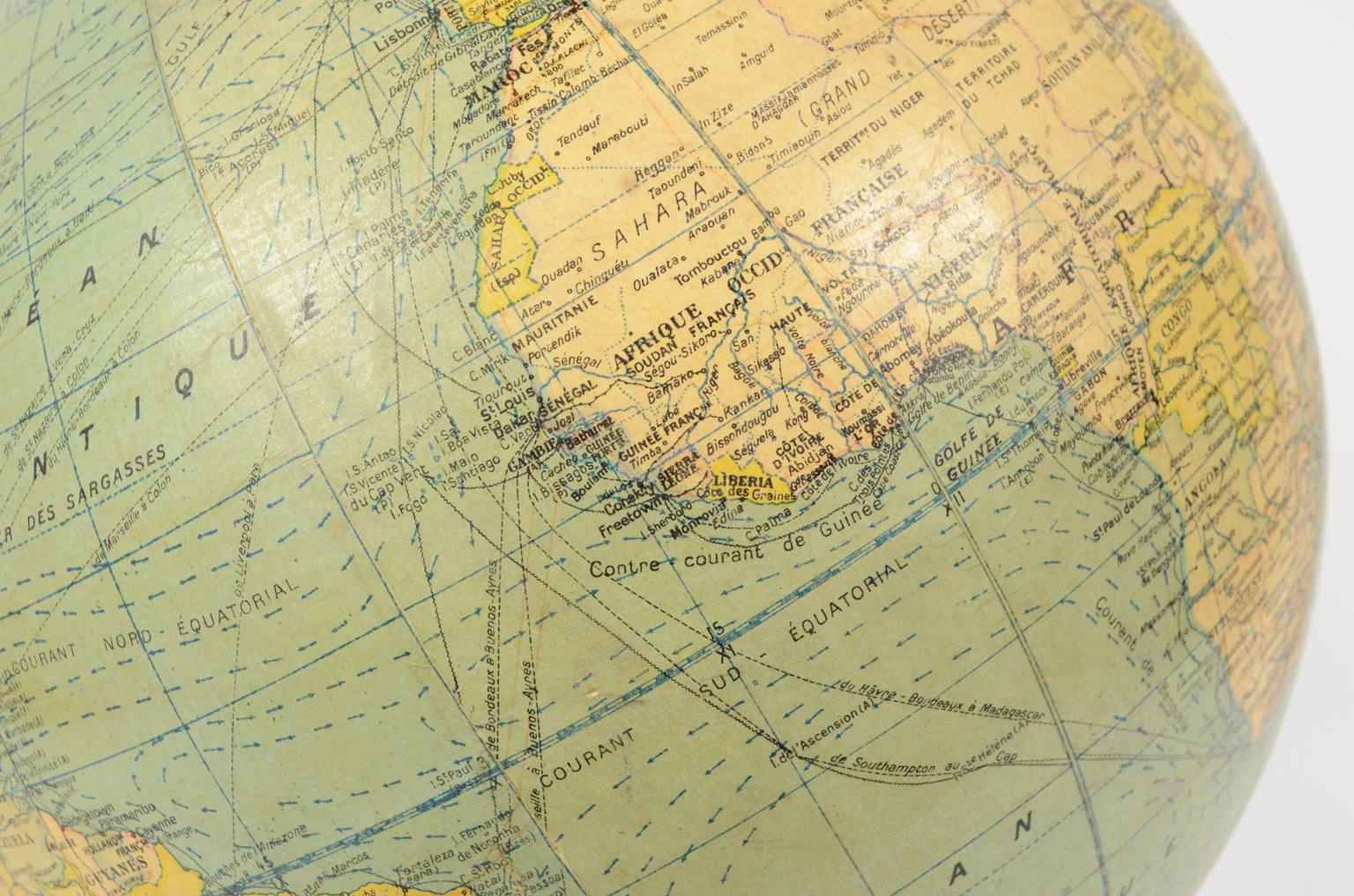 Globi-mappamondi antichi/6657-Globo epoca