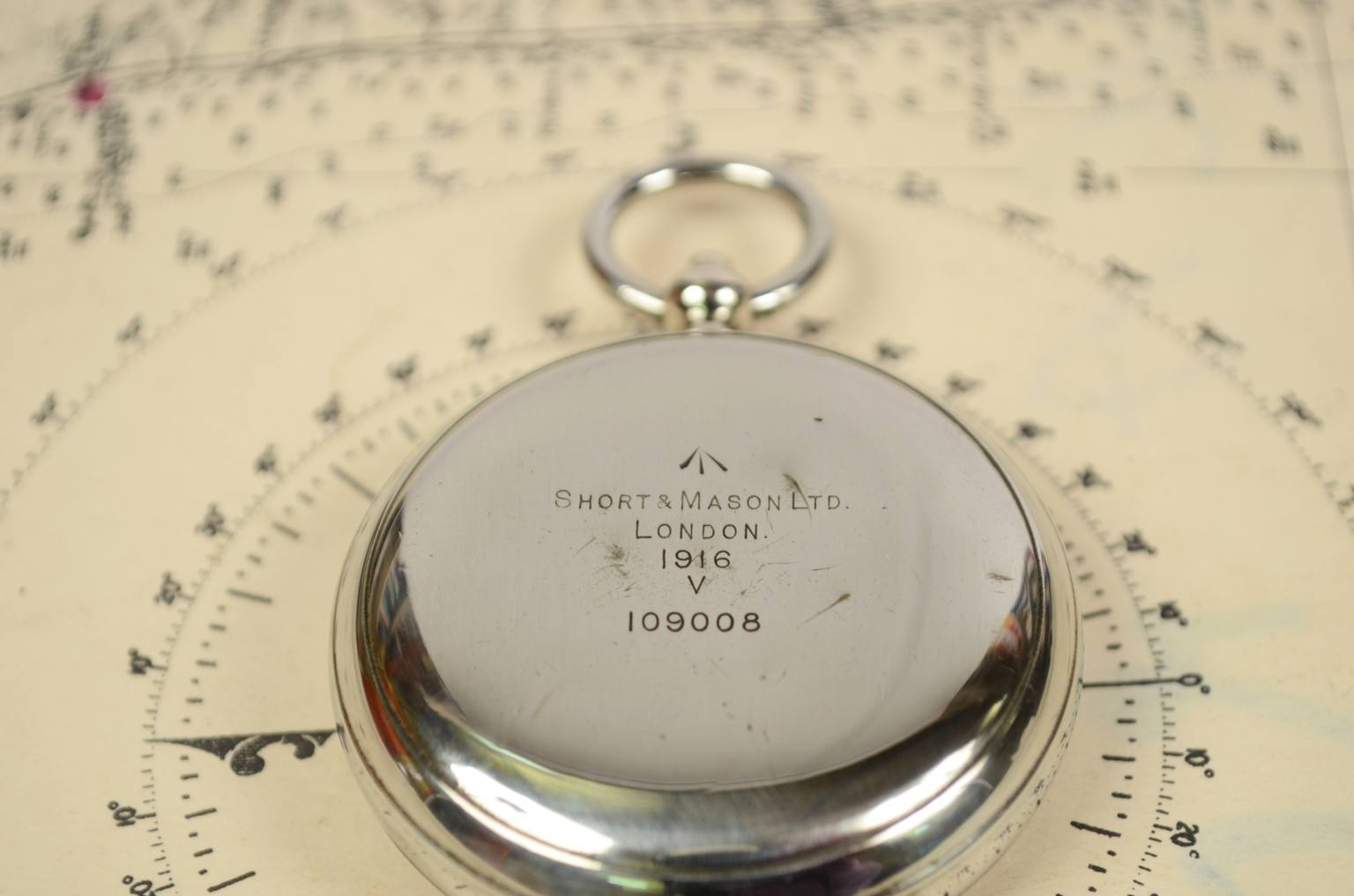 Antique compasses/6685-Vintage compass