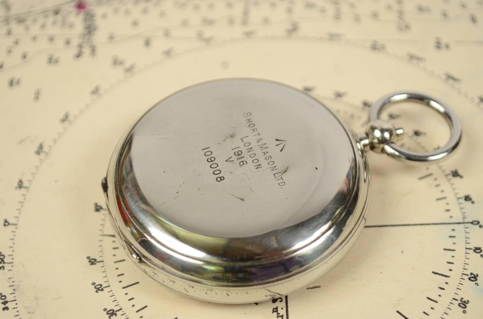 Antique compasses/6685-Vintage compass