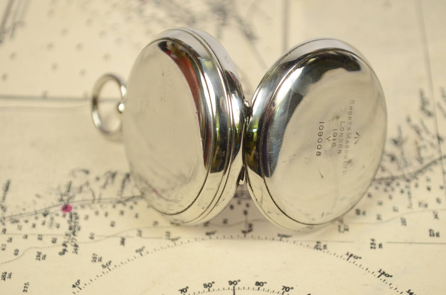 Antique compasses/6685-Vintage compass