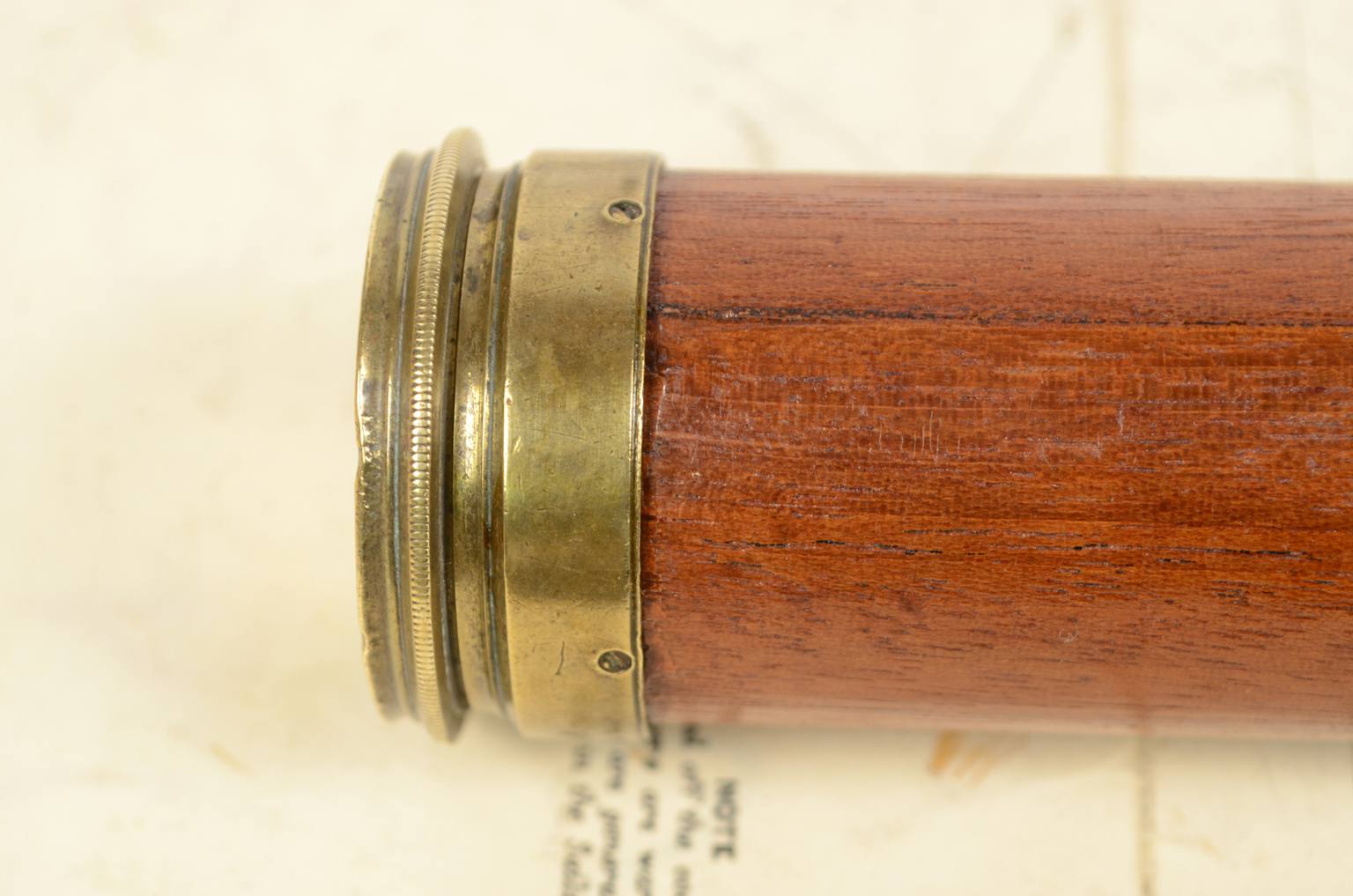 Nautical antiques/6753-Vintage telescope