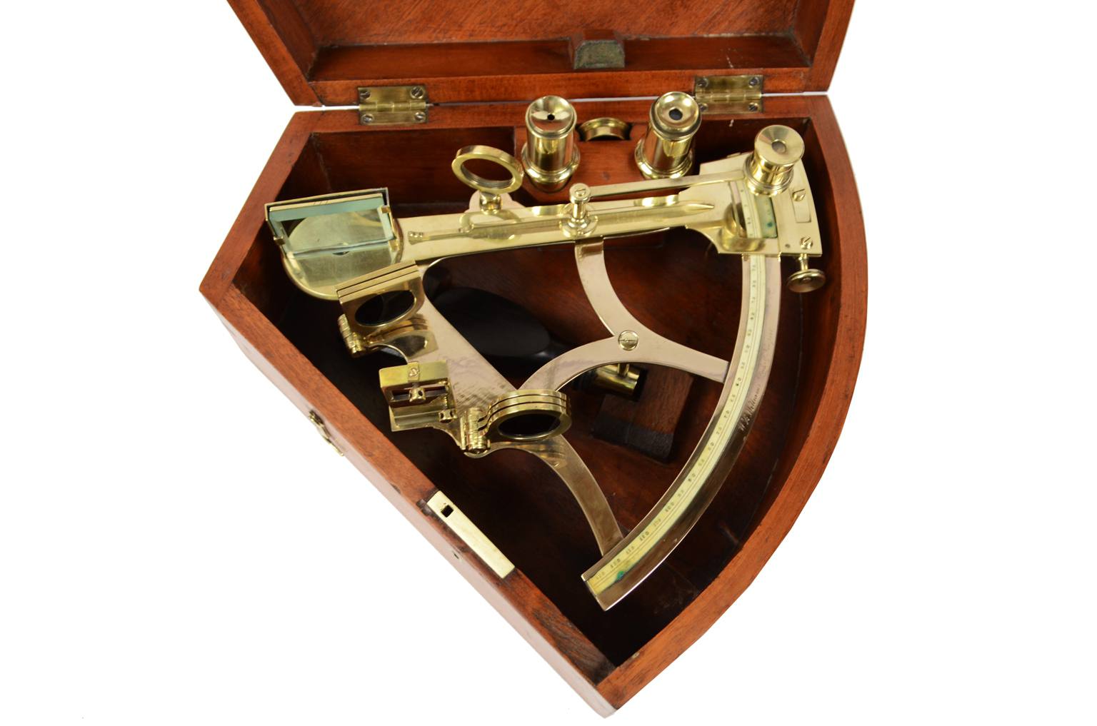 antiques/Code 6769 Vintage sextant